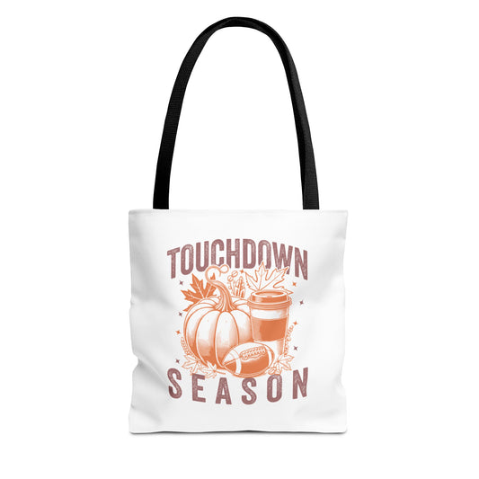 Touchdown Season-Tote Bag (AOP)