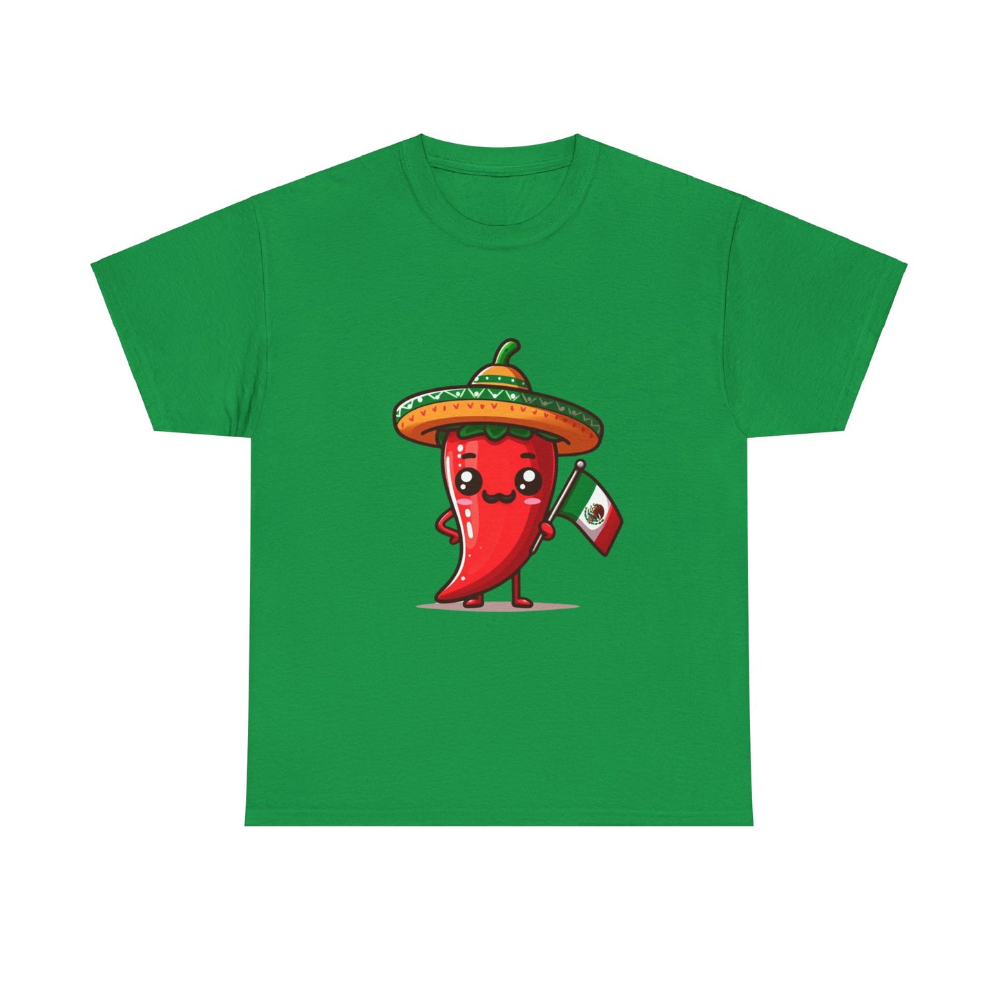 Chilito-Unisex Heavy Cotton Tee