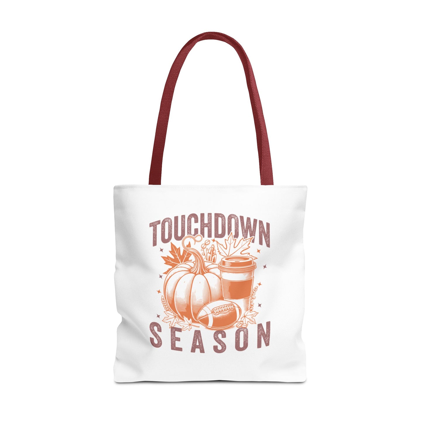 Touchdown Season-Tote Bag (AOP)