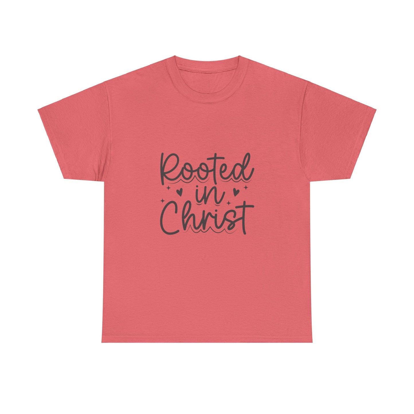 Rooted in Christ Unisex T-shirt