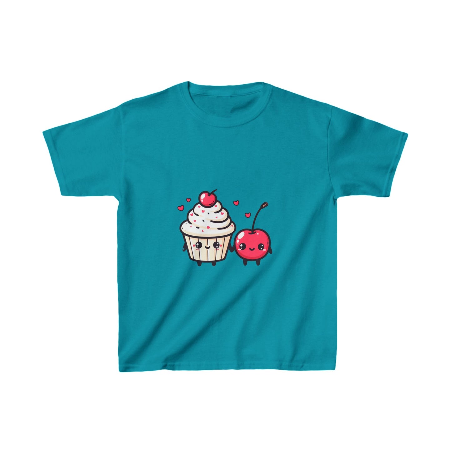 Cherries-Kids Heavy Cotton™ Tee