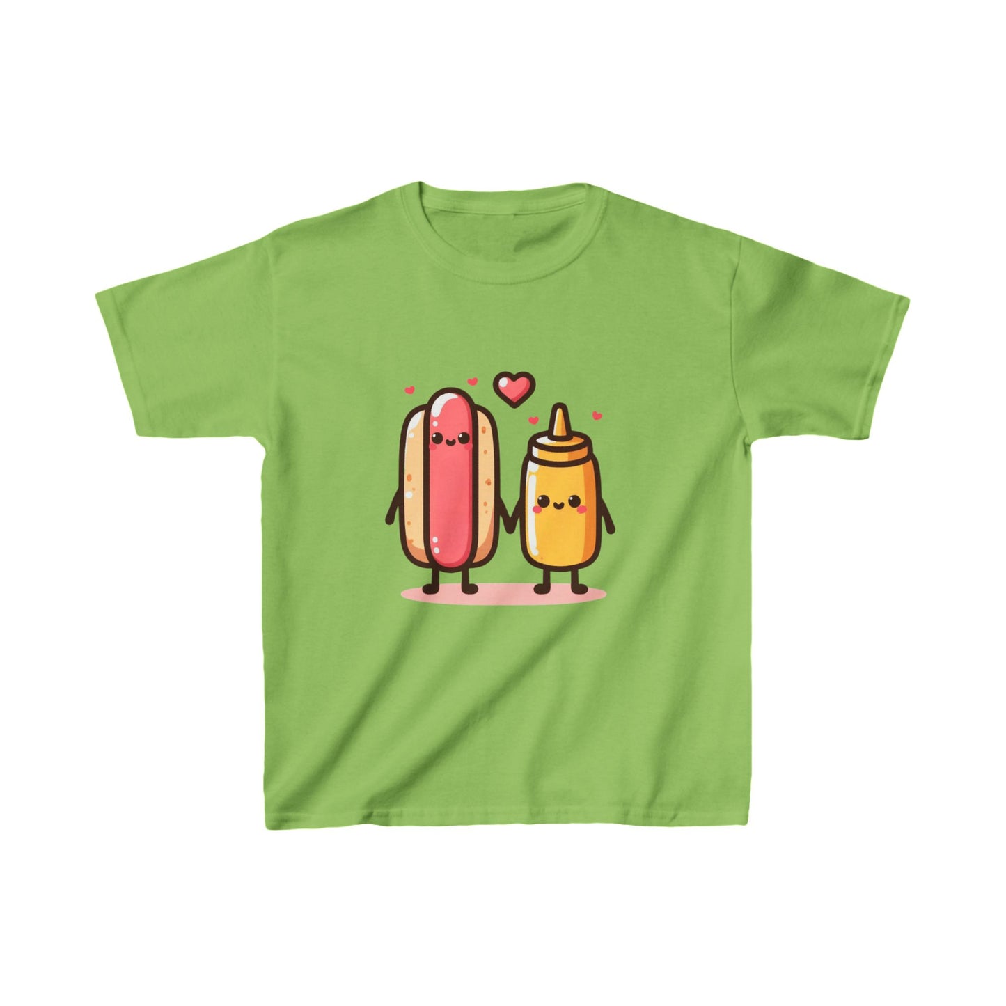 Hotdog-Kids Heavy Cotton™ Tee