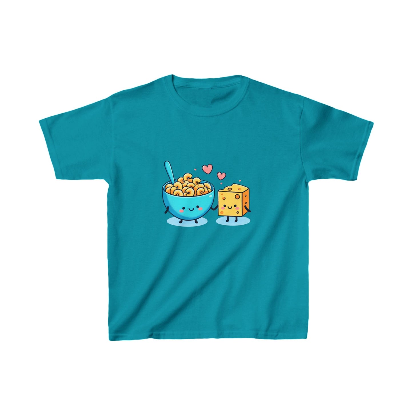 Mac & Cheese-Kids Heavy Cotton™ Tee