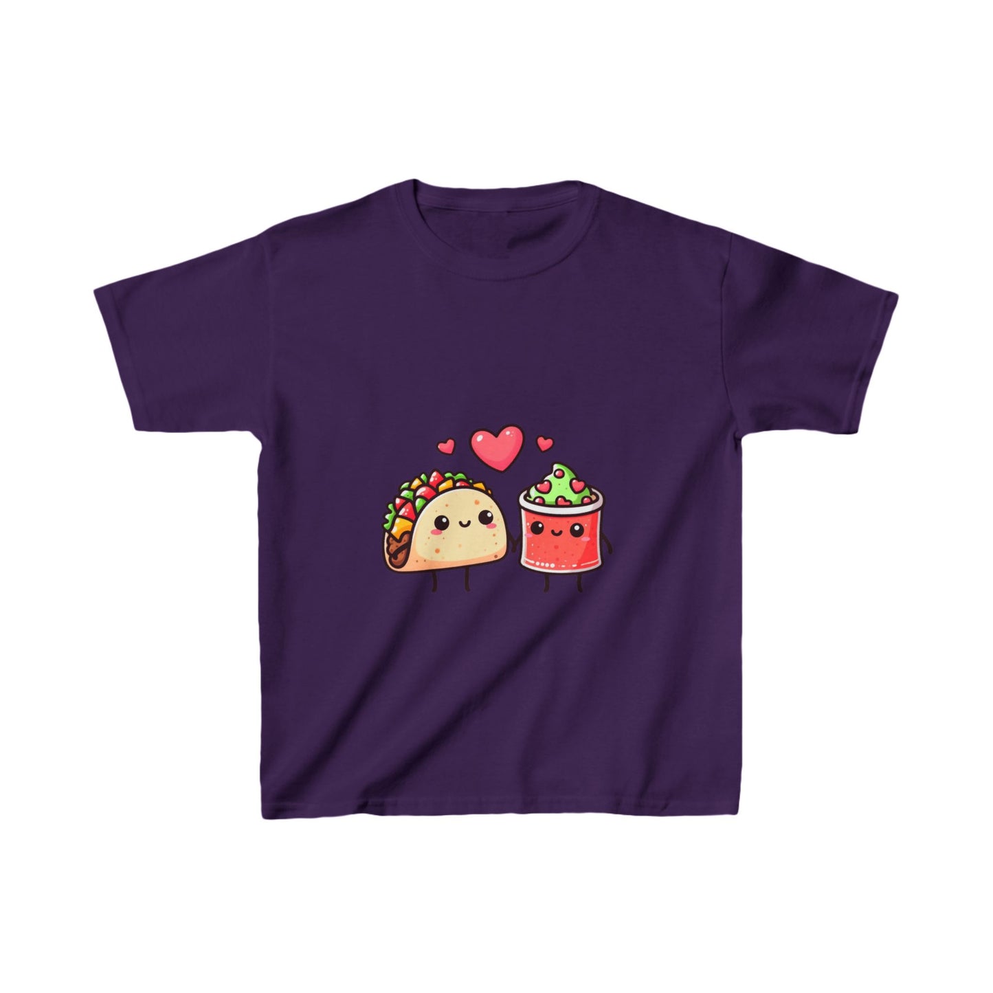 Tacos & Guacamole-Kids Heavy Cotton™ Tee