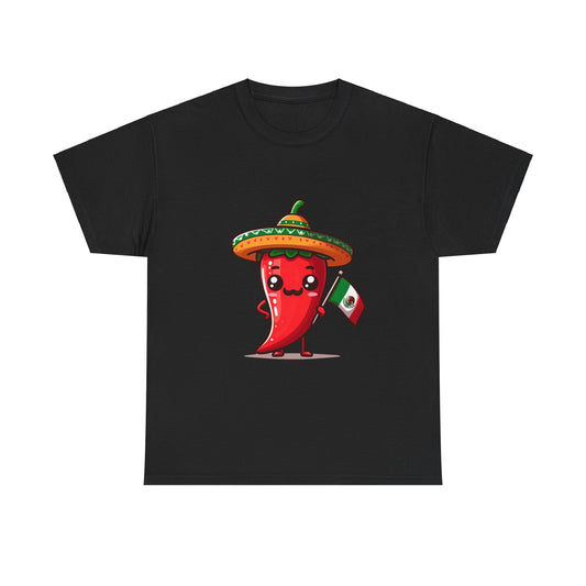 Chilito-Unisex Heavy Cotton Tee