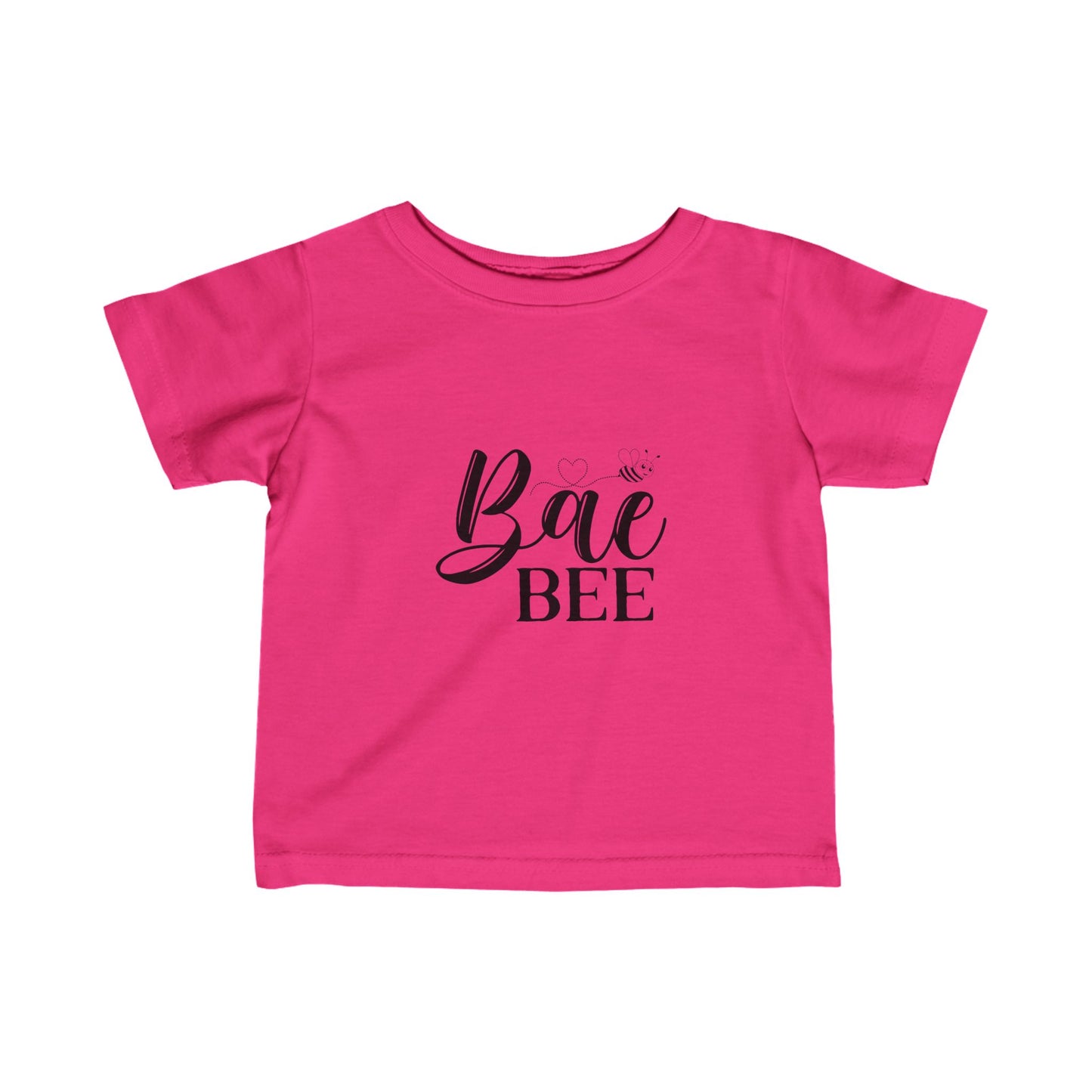 Bae Bee- Infant Fine Jersey Tee (6M-24M)