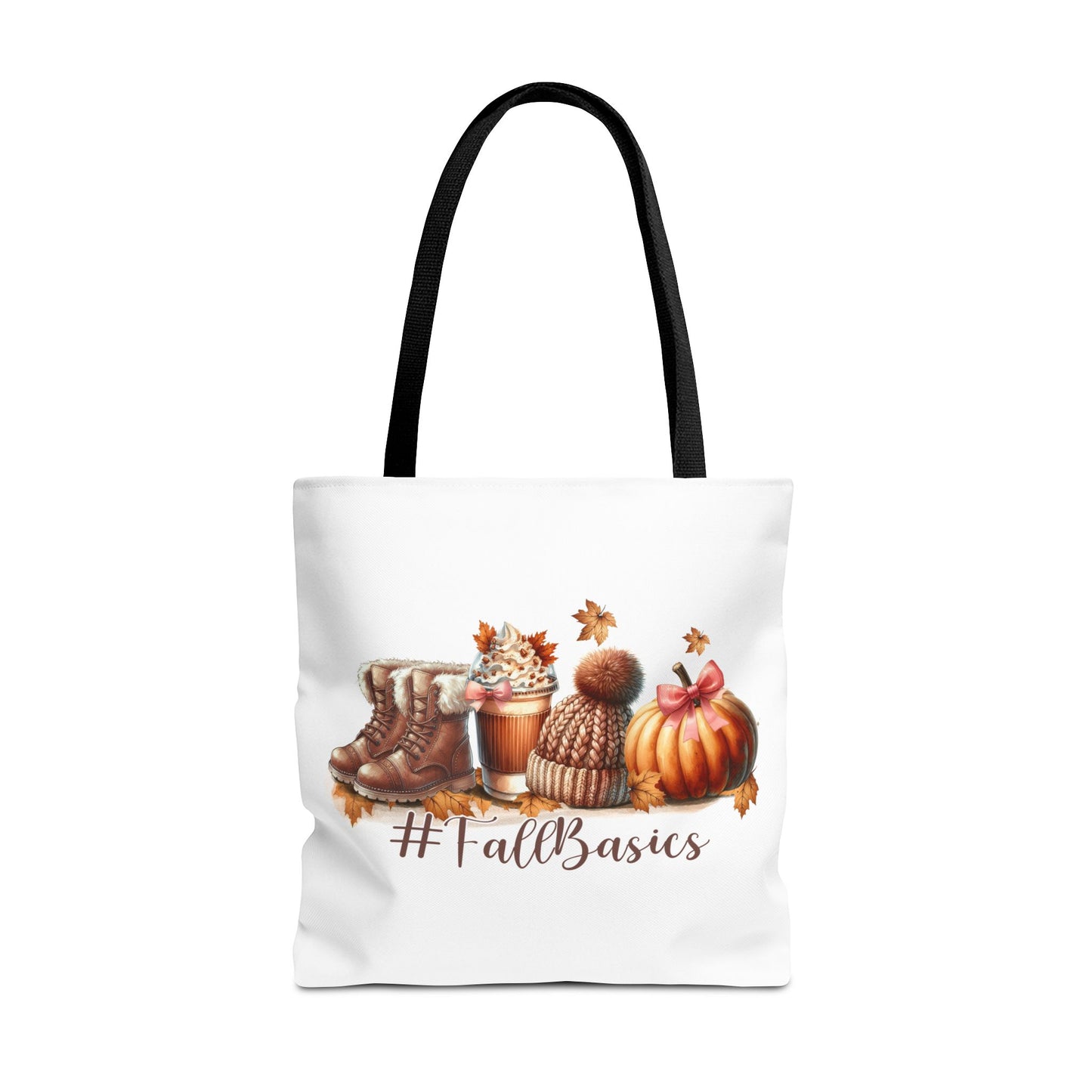 Fall Basics Tote Bag (AOP)