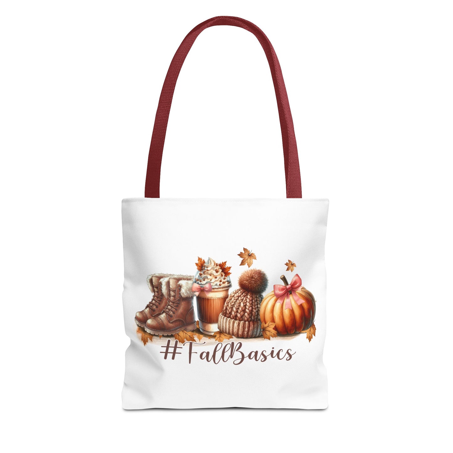 Fall Basics Tote Bag (AOP)