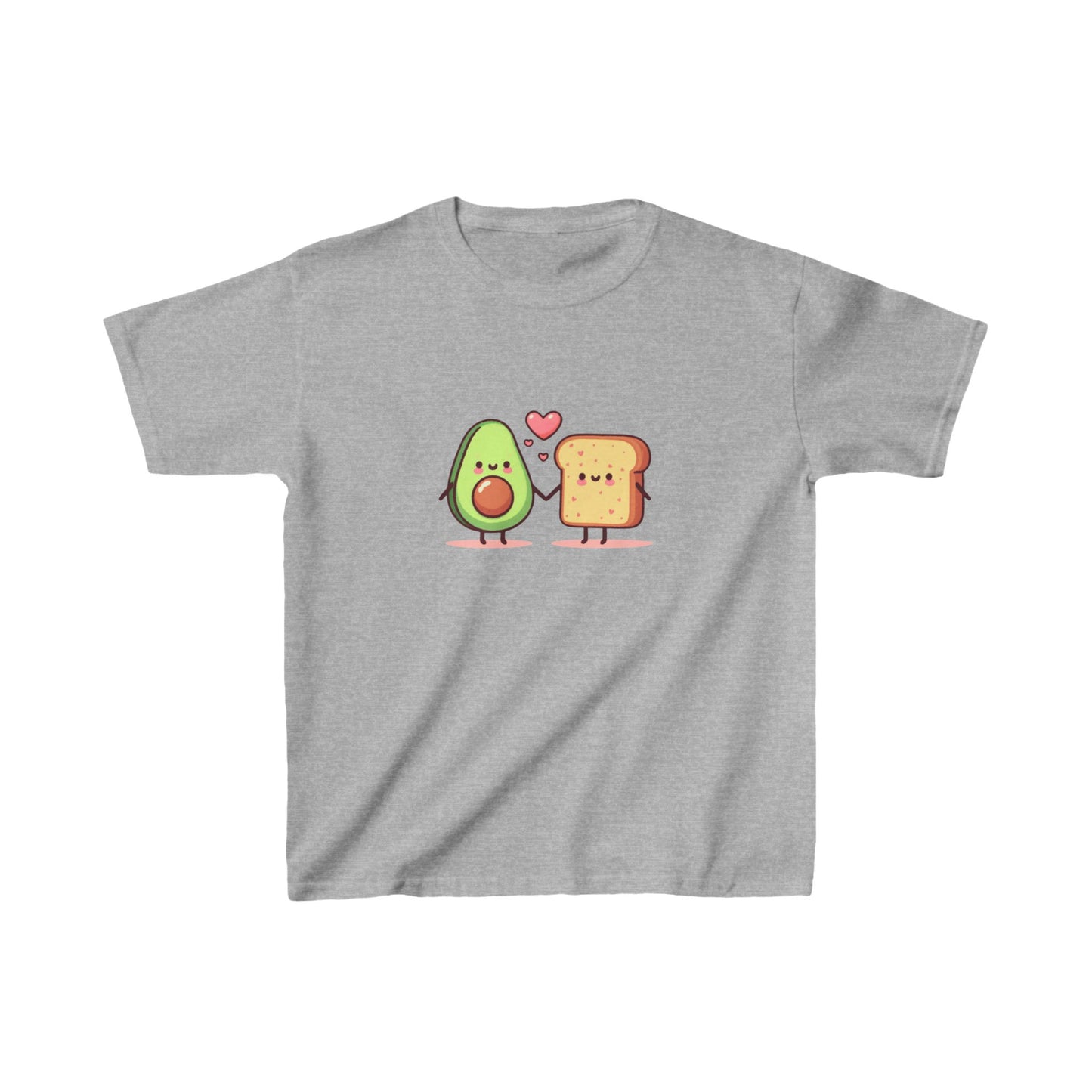 Avocado-Kids Heavy Cotton™ Tee