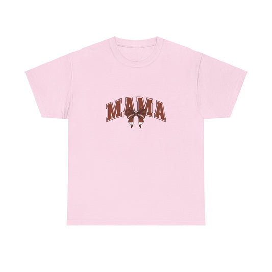 Mama-Unisex Heavy Cotton Tee