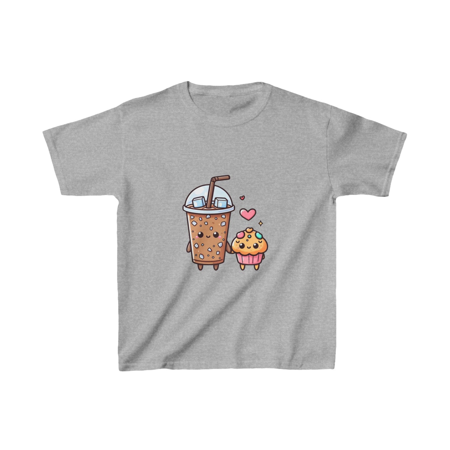 Coffee-Kids Heavy Cotton™ Tee