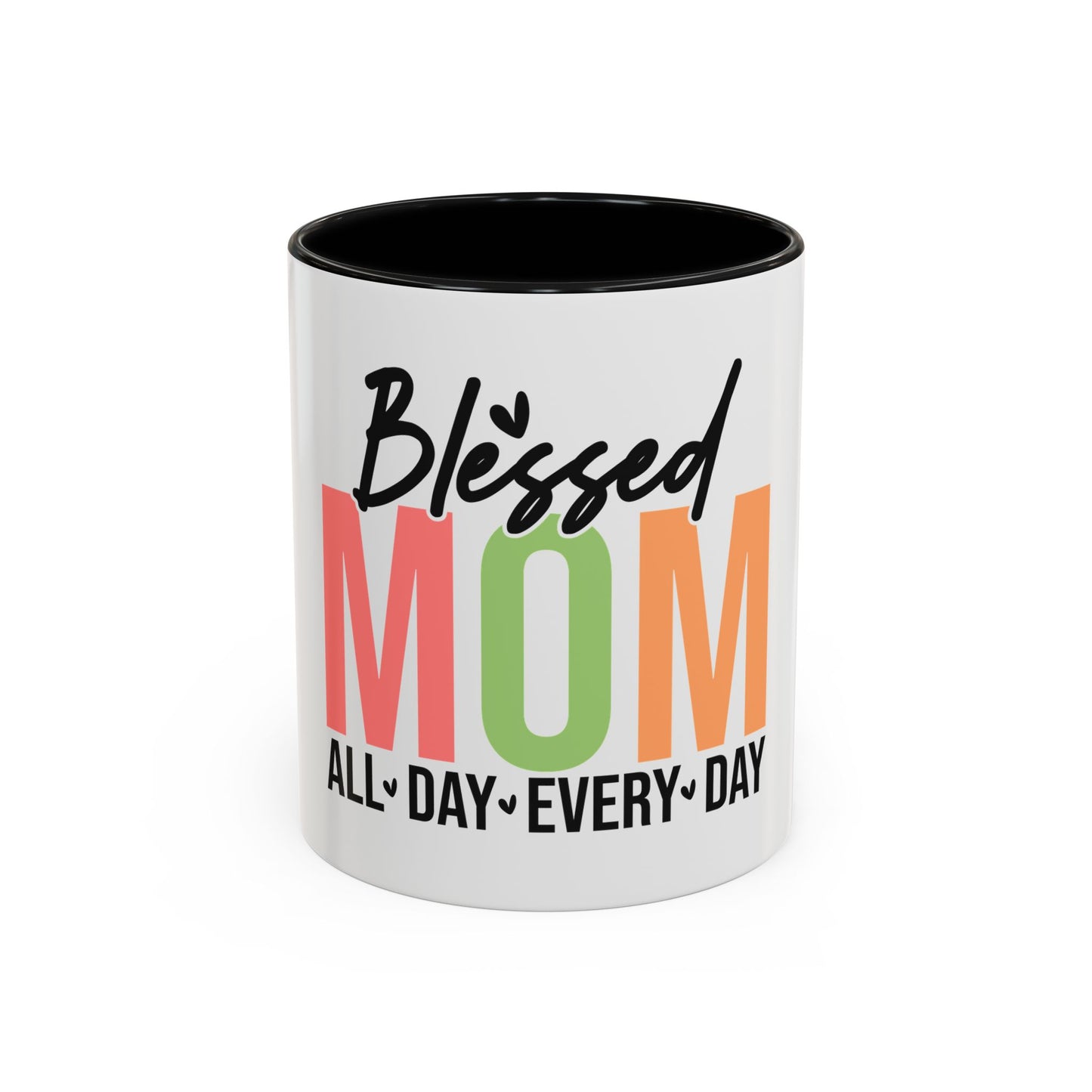 Blessed Mom-Coffee Mug (11 oz)