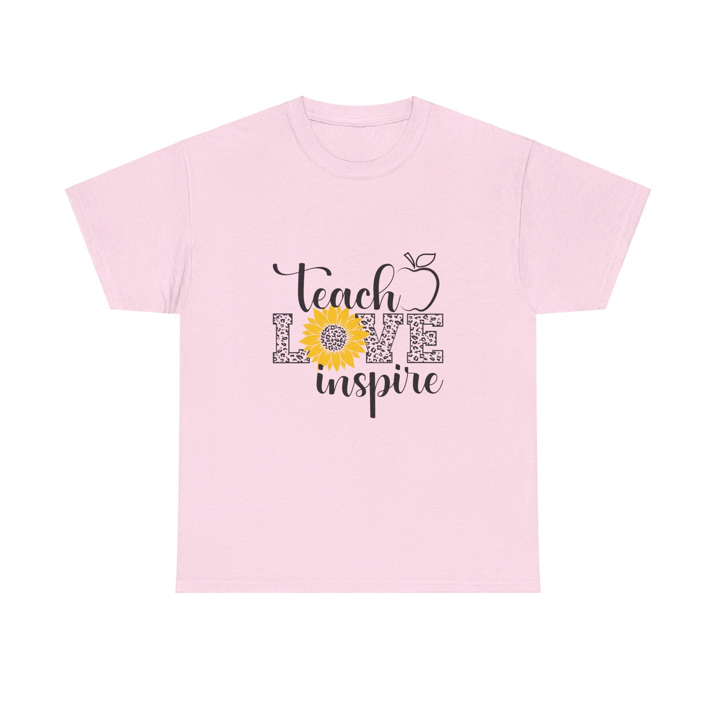 Teach, Love, Inspire T-shirt