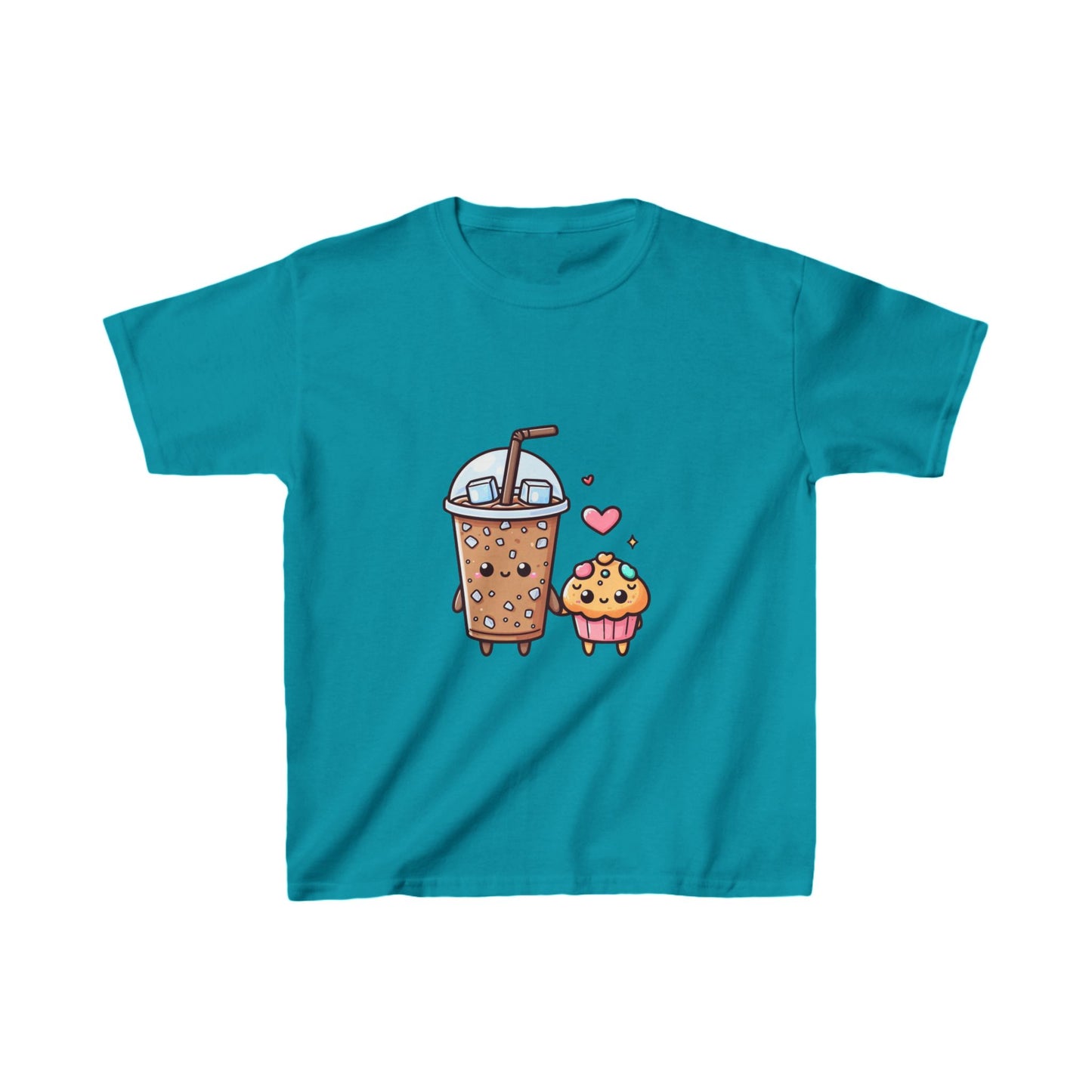 Coffee-Kids Heavy Cotton™ Tee