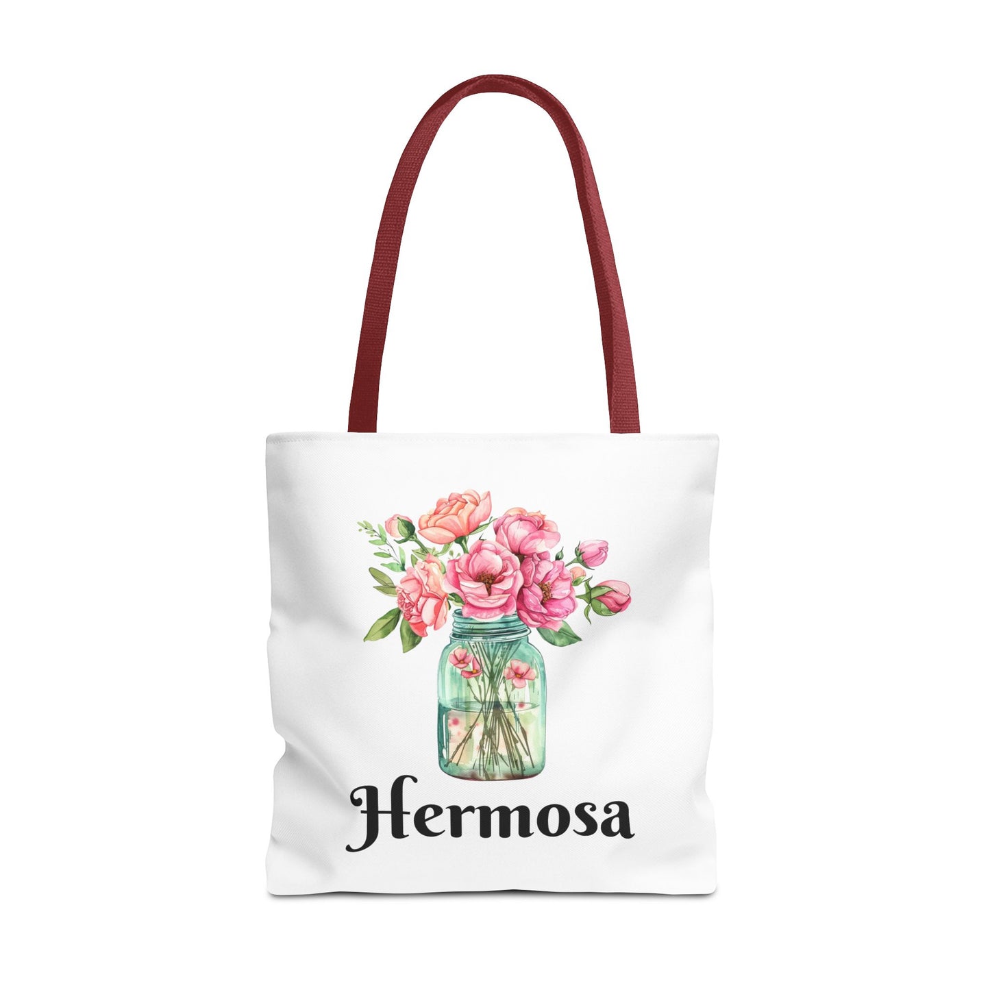 Hermosa-Tote Bag (AOP)