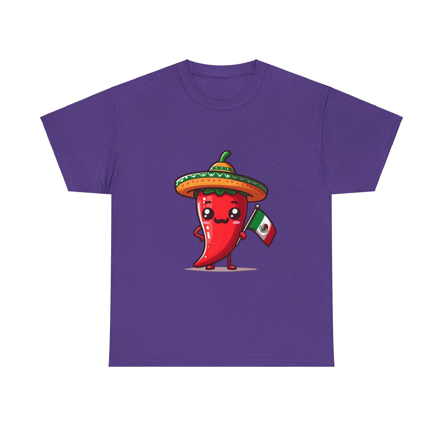 Chilito-Unisex Heavy Cotton Tee