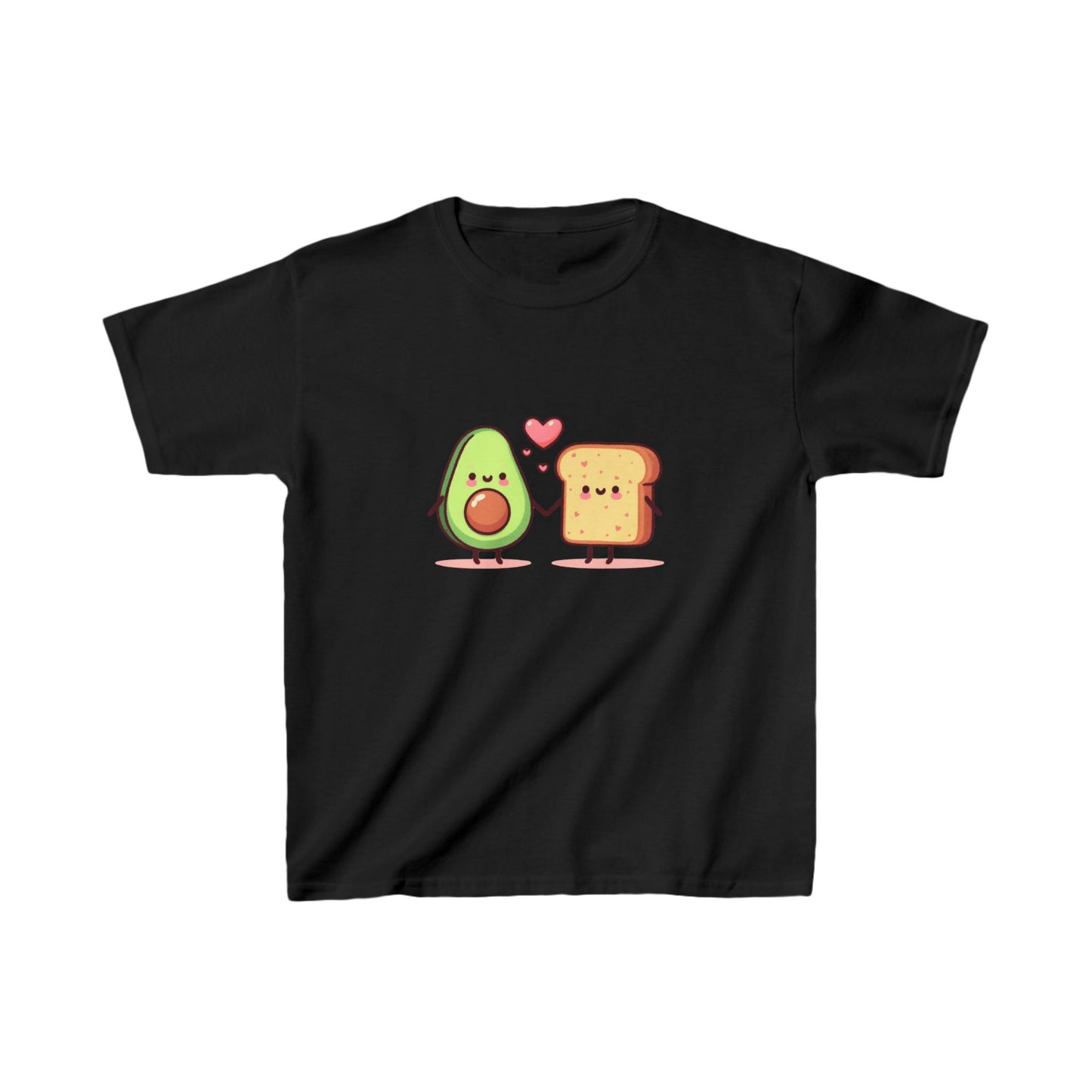 Avocado-Kids Heavy Cotton™ Tee