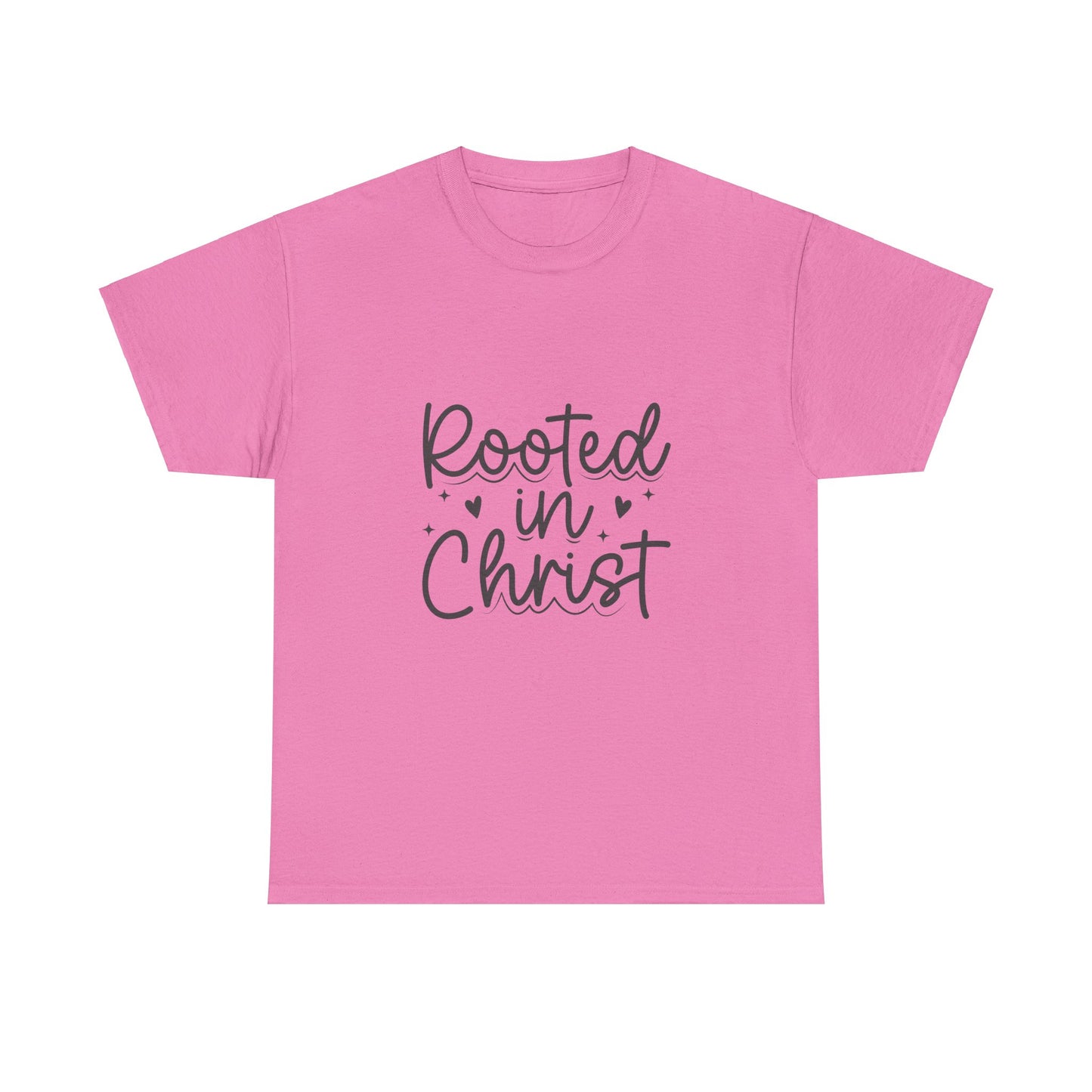 Rooted in Christ Unisex T-shirt