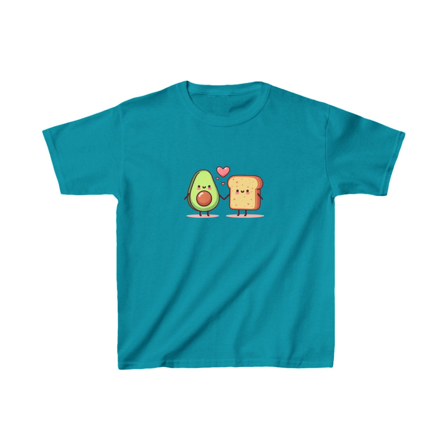 Avocado-Kids Heavy Cotton™ Tee