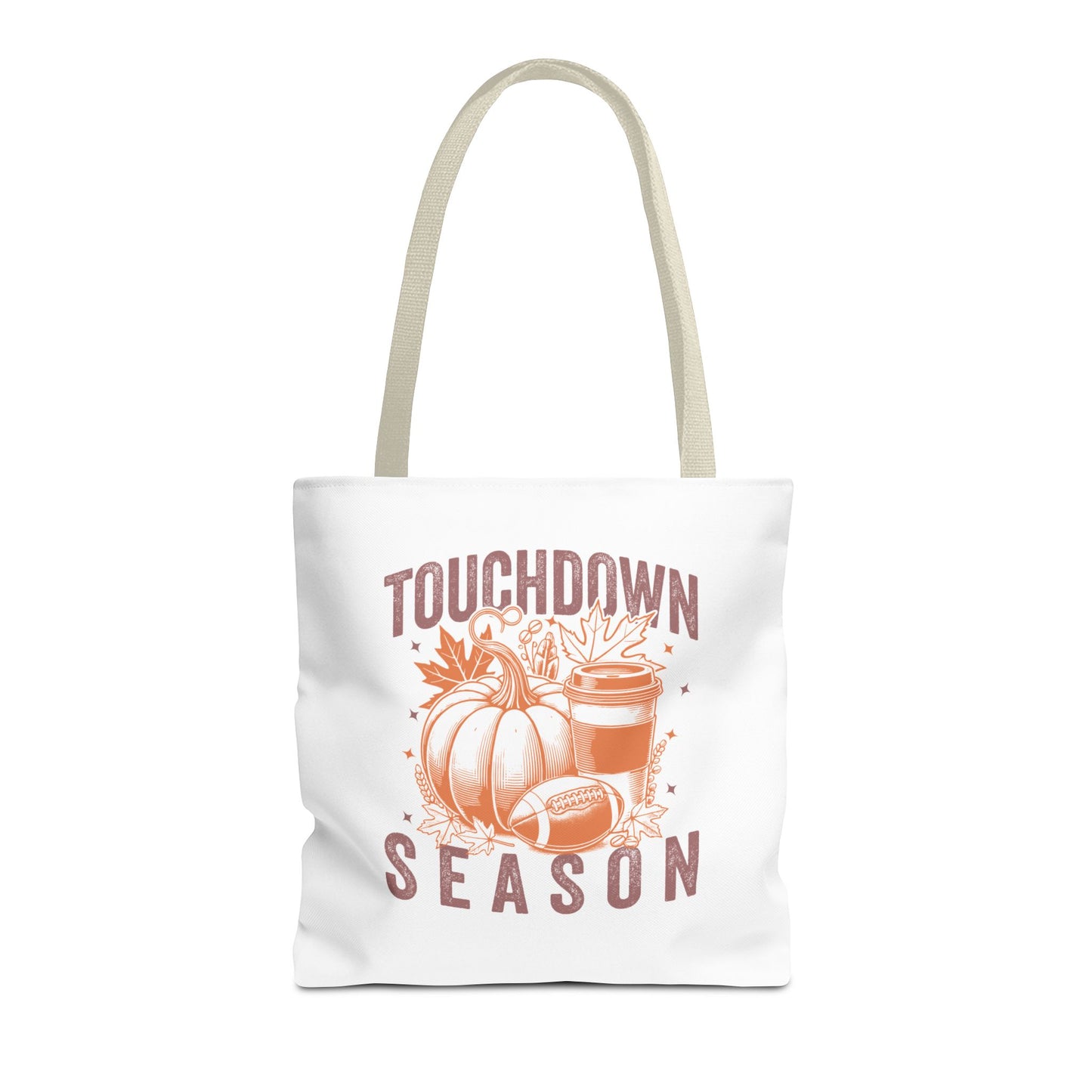 Touchdown Season-Tote Bag (AOP)