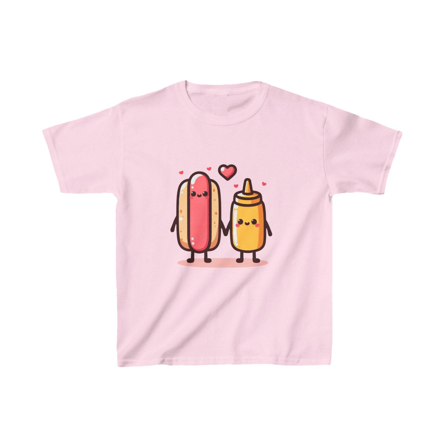 Hotdog-Kids Heavy Cotton™ Tee