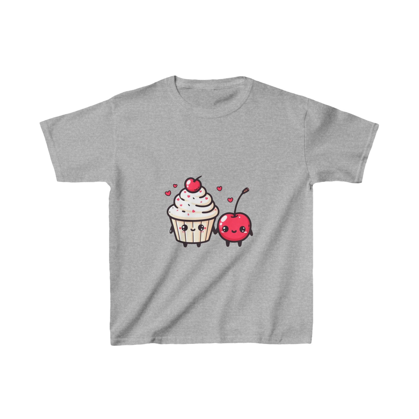 Cherries-Kids Heavy Cotton™ Tee