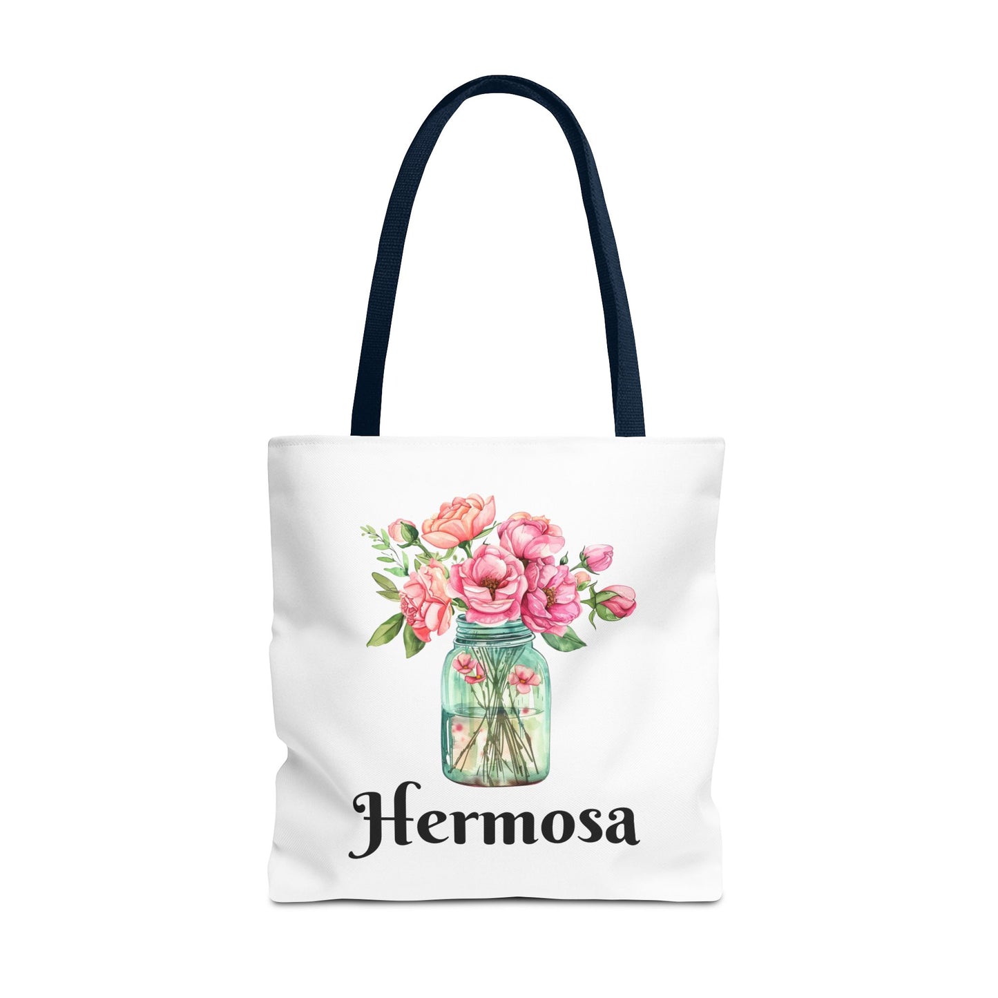 Hermosa-Tote Bag (AOP)