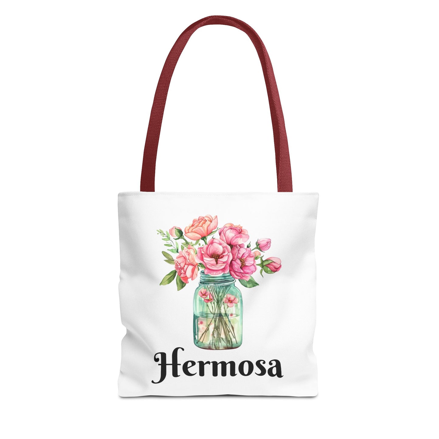 Hermosa-Tote Bag (AOP)