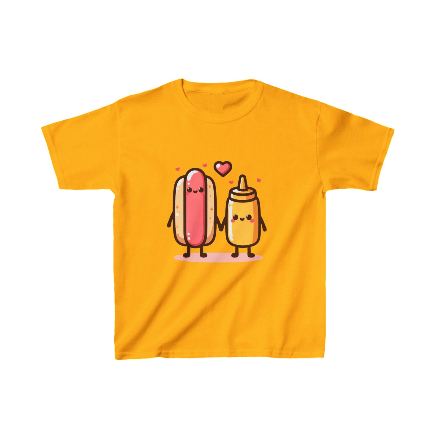 Hotdog-Kids Heavy Cotton™ Tee