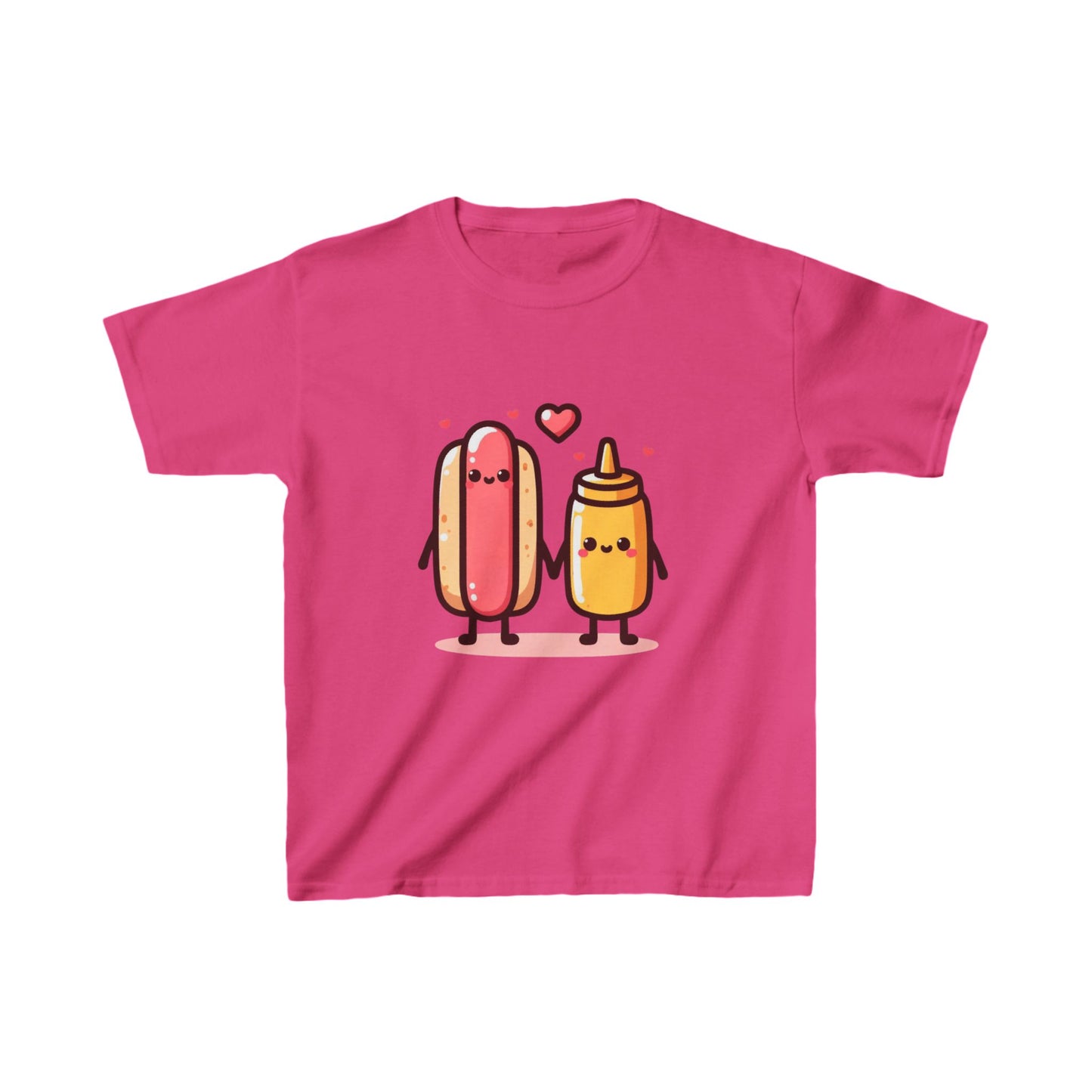 Hotdog-Kids Heavy Cotton™ Tee