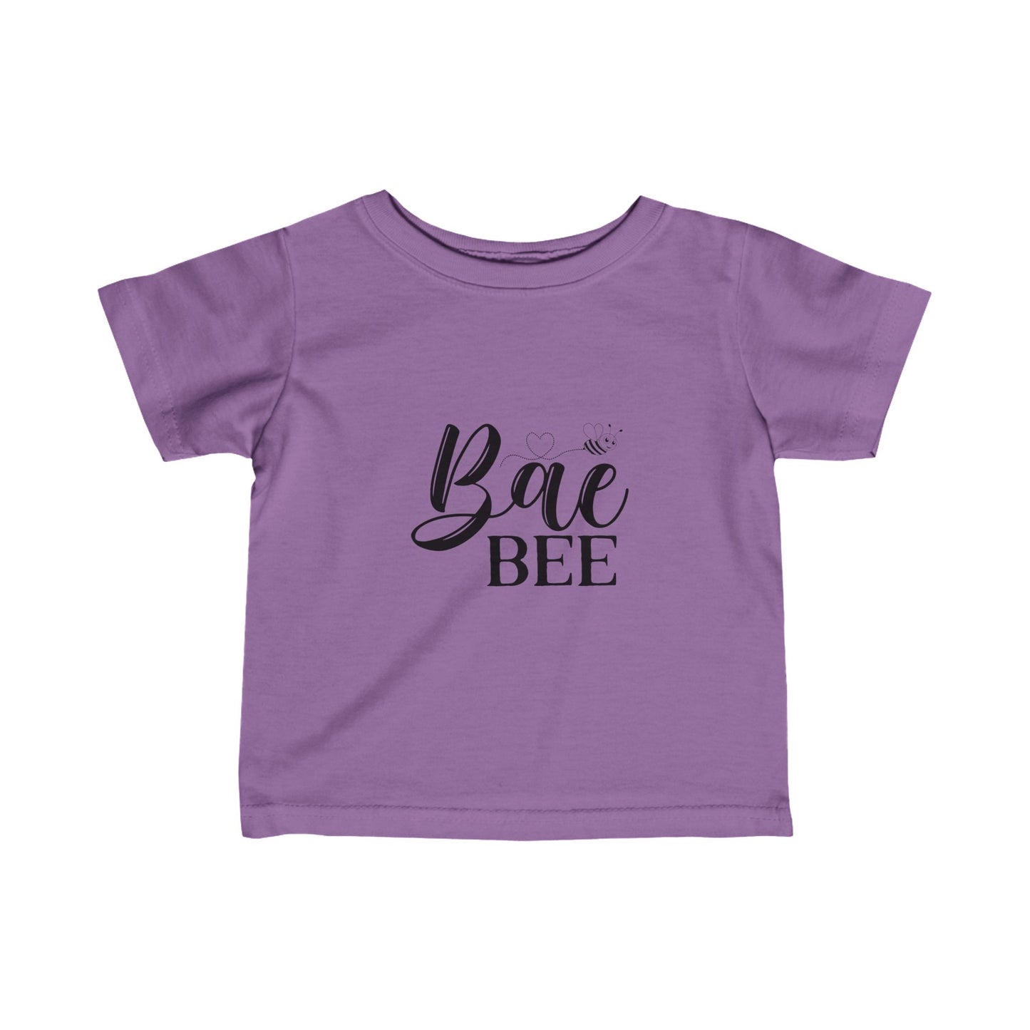 Bae Bee- Infant Fine Jersey Tee (6M-24M)