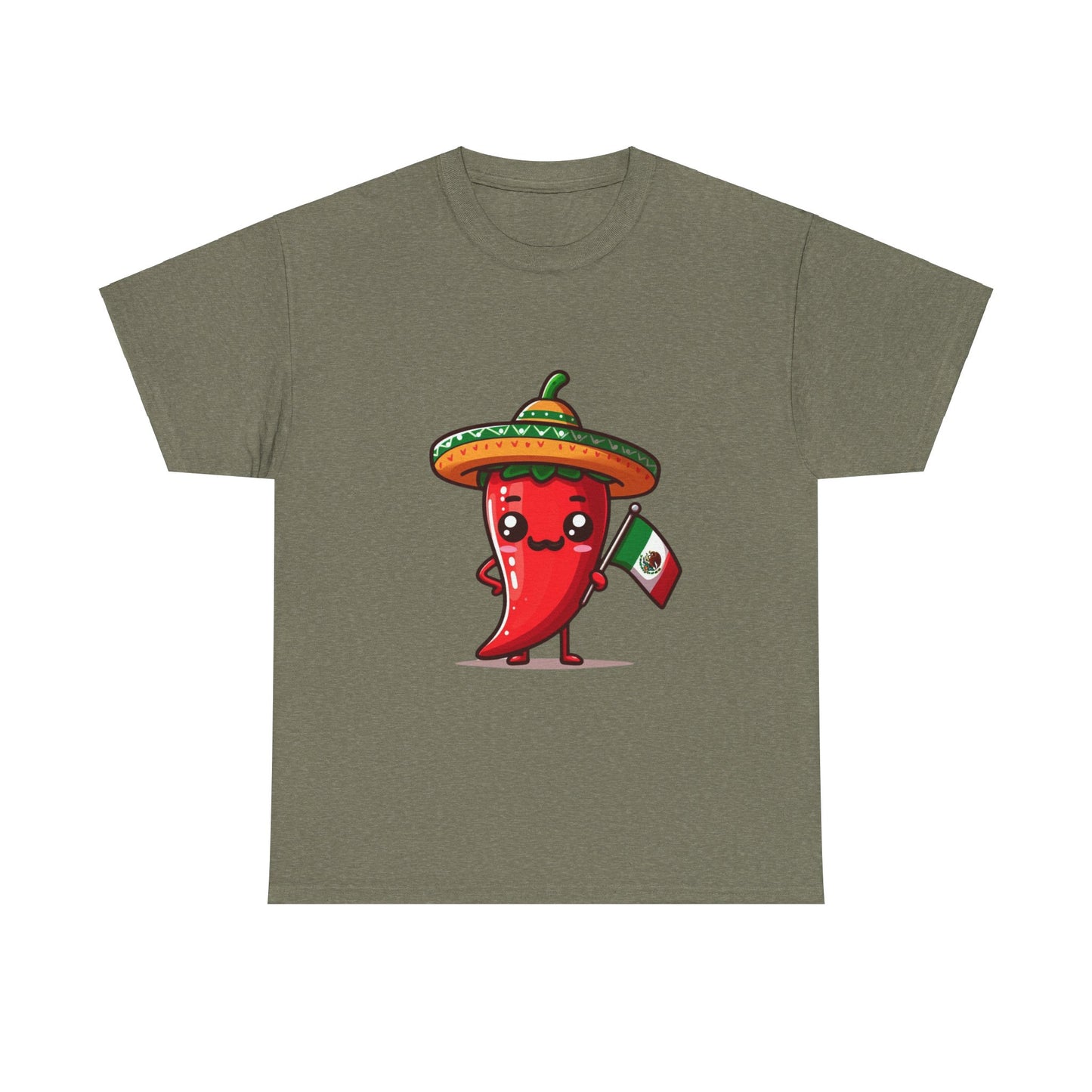 Chilito-Unisex Heavy Cotton Tee