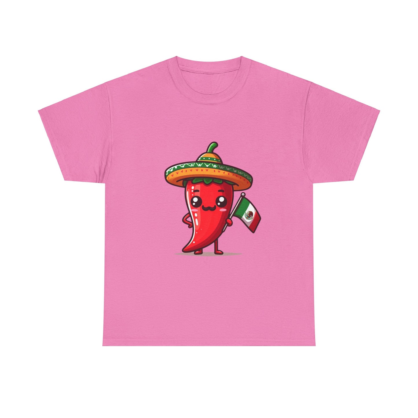 Chilito-Unisex Heavy Cotton Tee