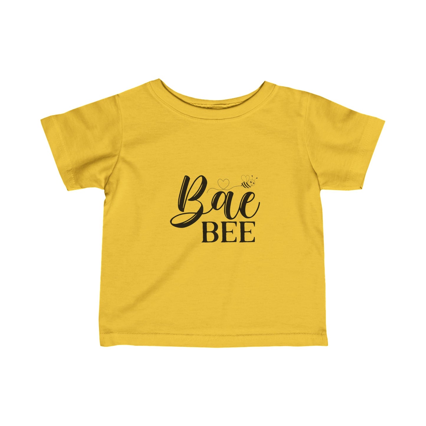 Bae Bee- Infant Fine Jersey Tee (6M-24M)