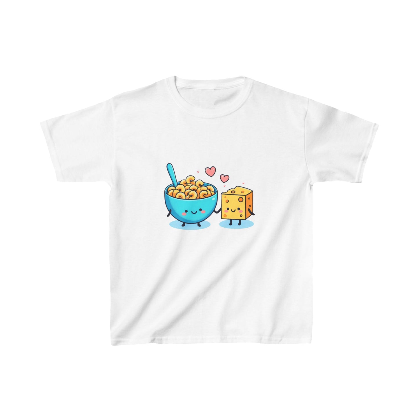 Mac & Cheese-Kids Heavy Cotton™ Tee