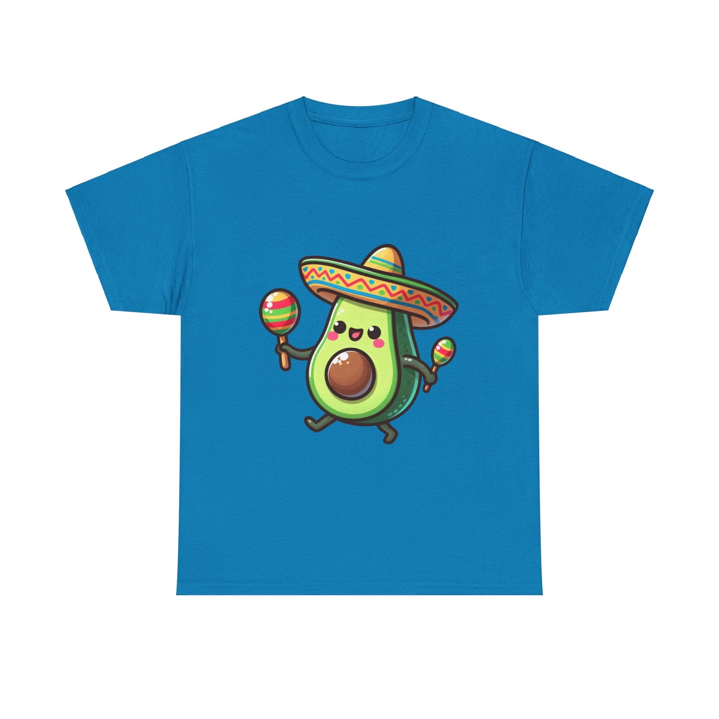 Aguacate-Unisex Heavy Cotton Tee