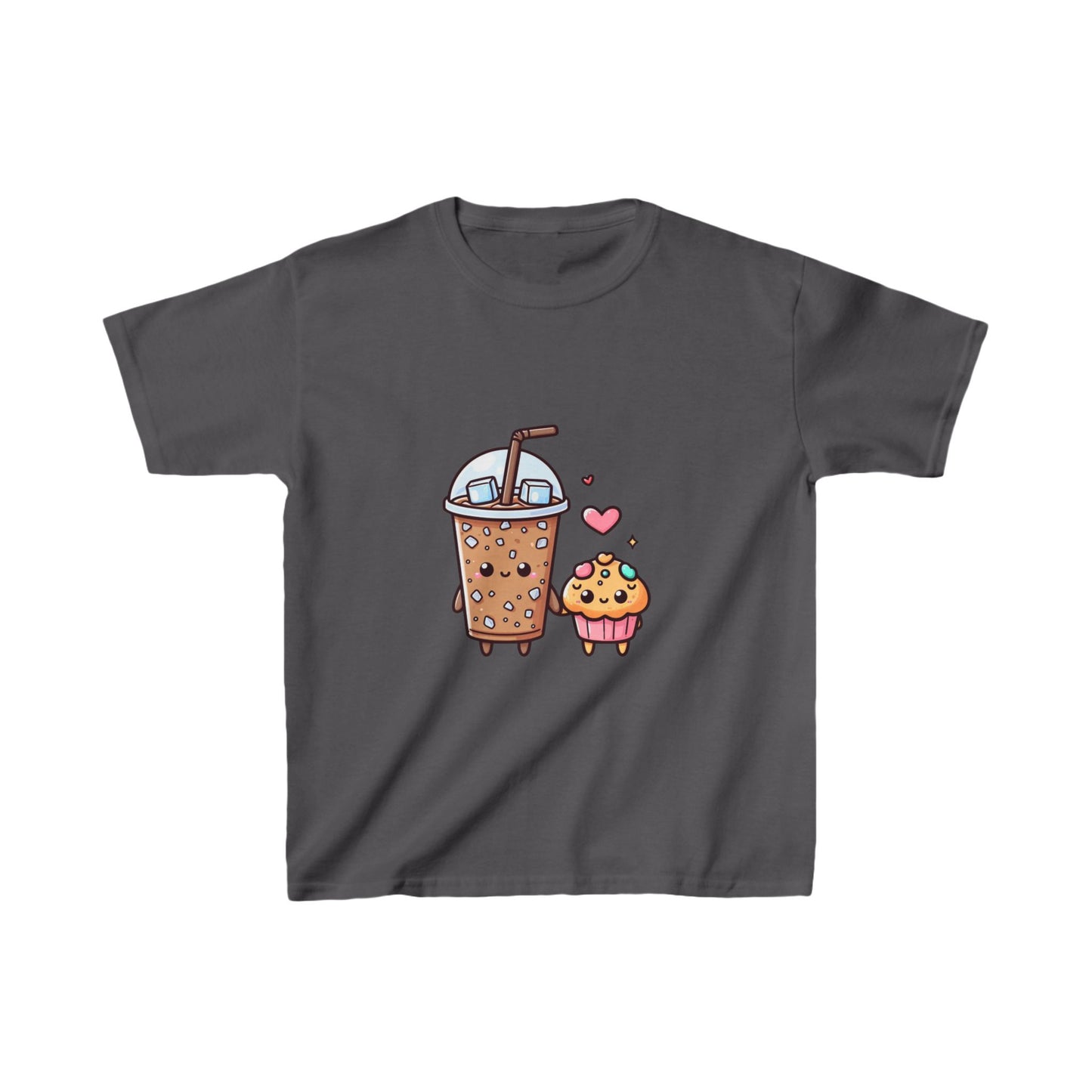 Coffee-Kids Heavy Cotton™ Tee