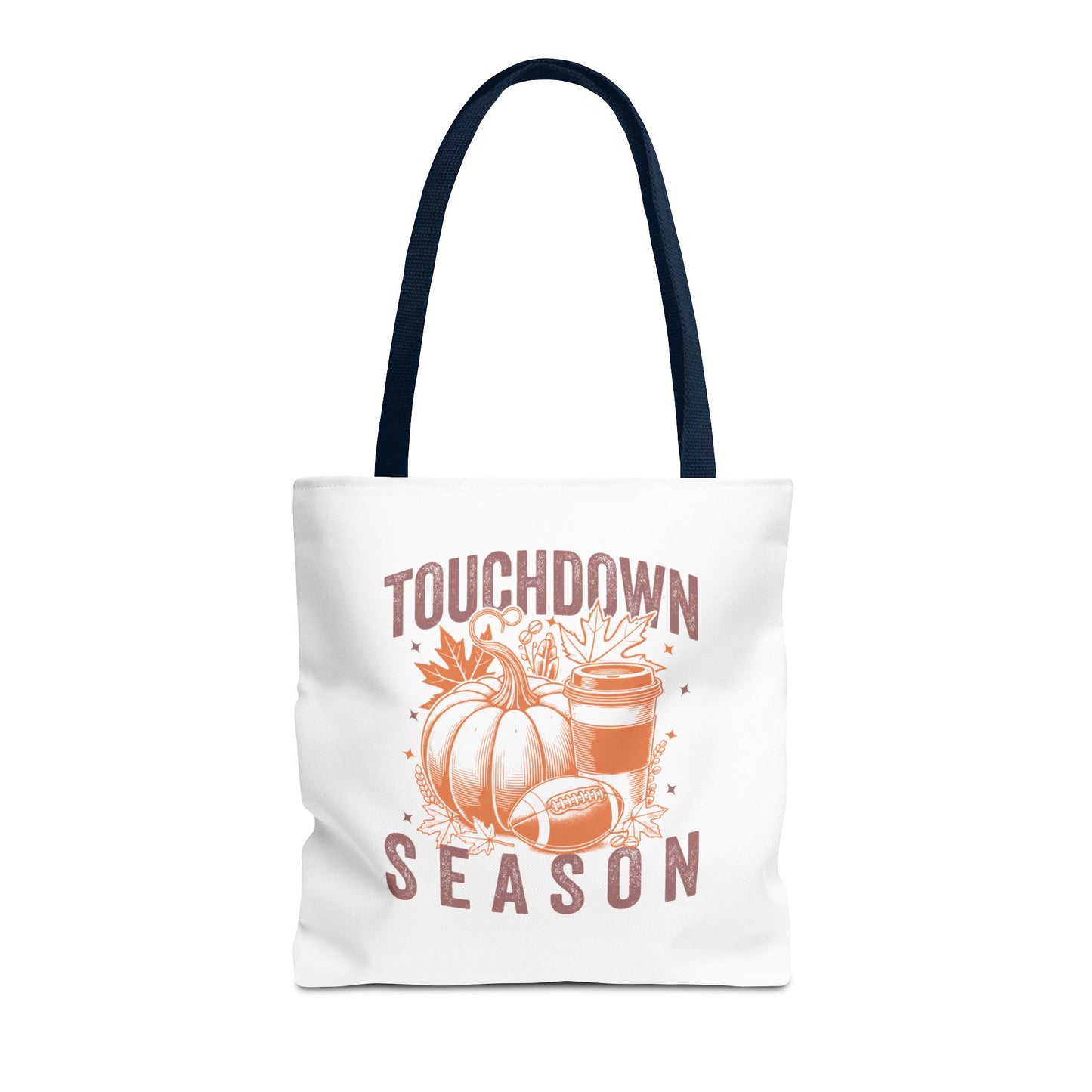 Touchdown Season-Tote Bag (AOP)