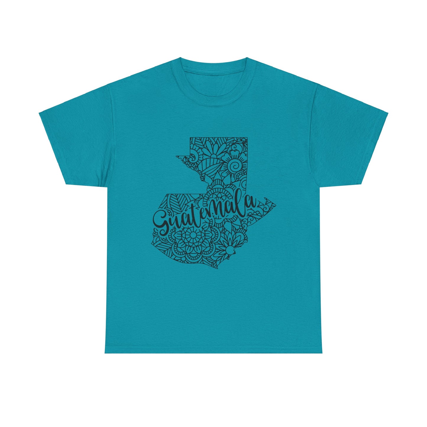 Guatemala-Unisex Heavy Cotton Tee