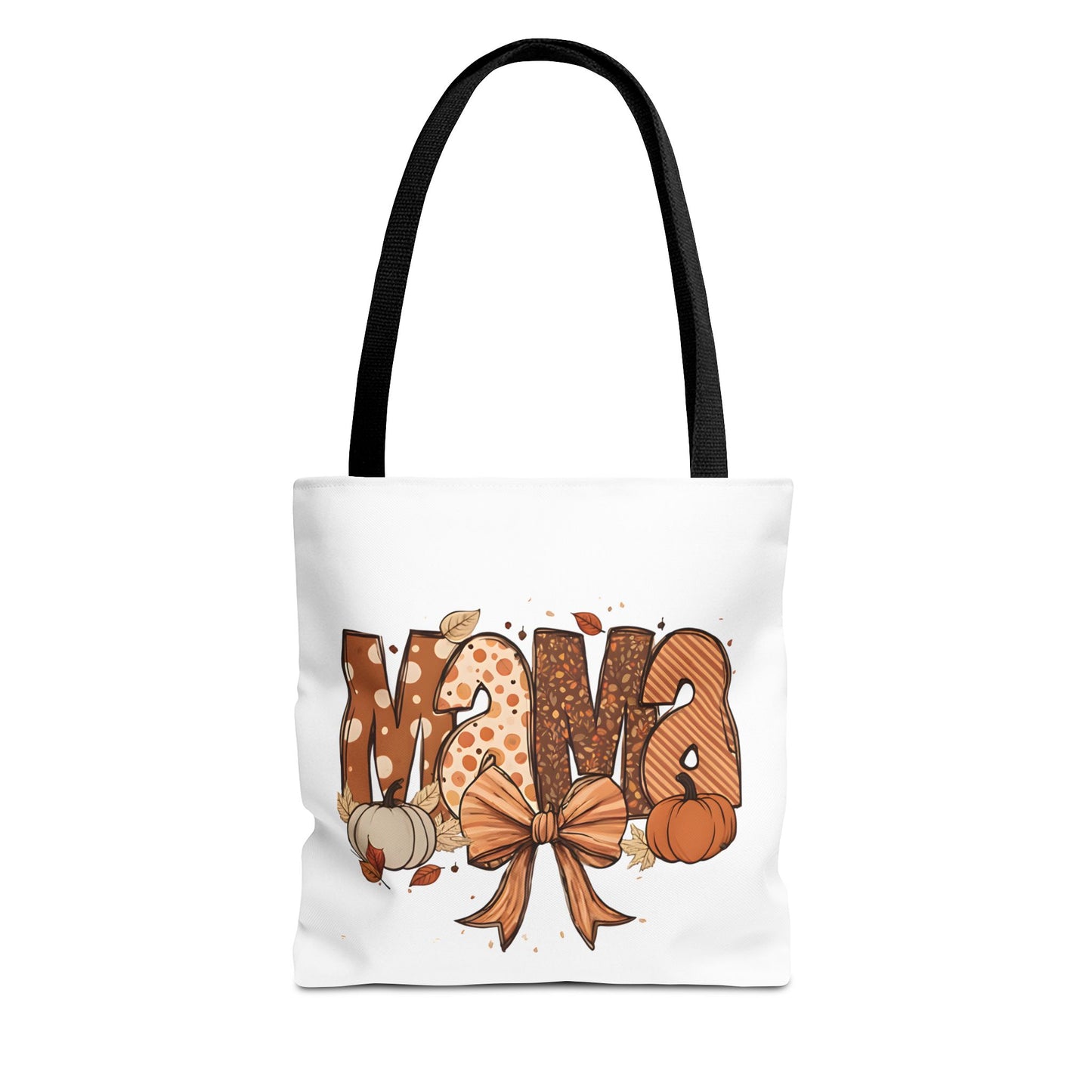 Autumn Mama-Tote Bag (AOP)