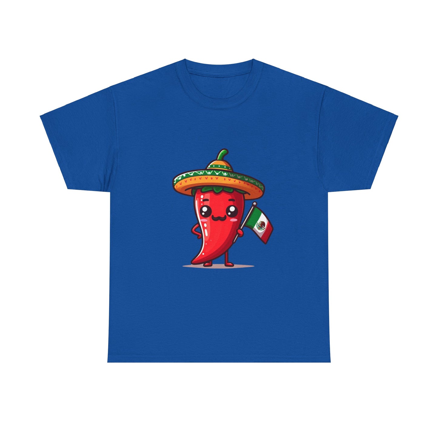 Chilito-Unisex Heavy Cotton Tee