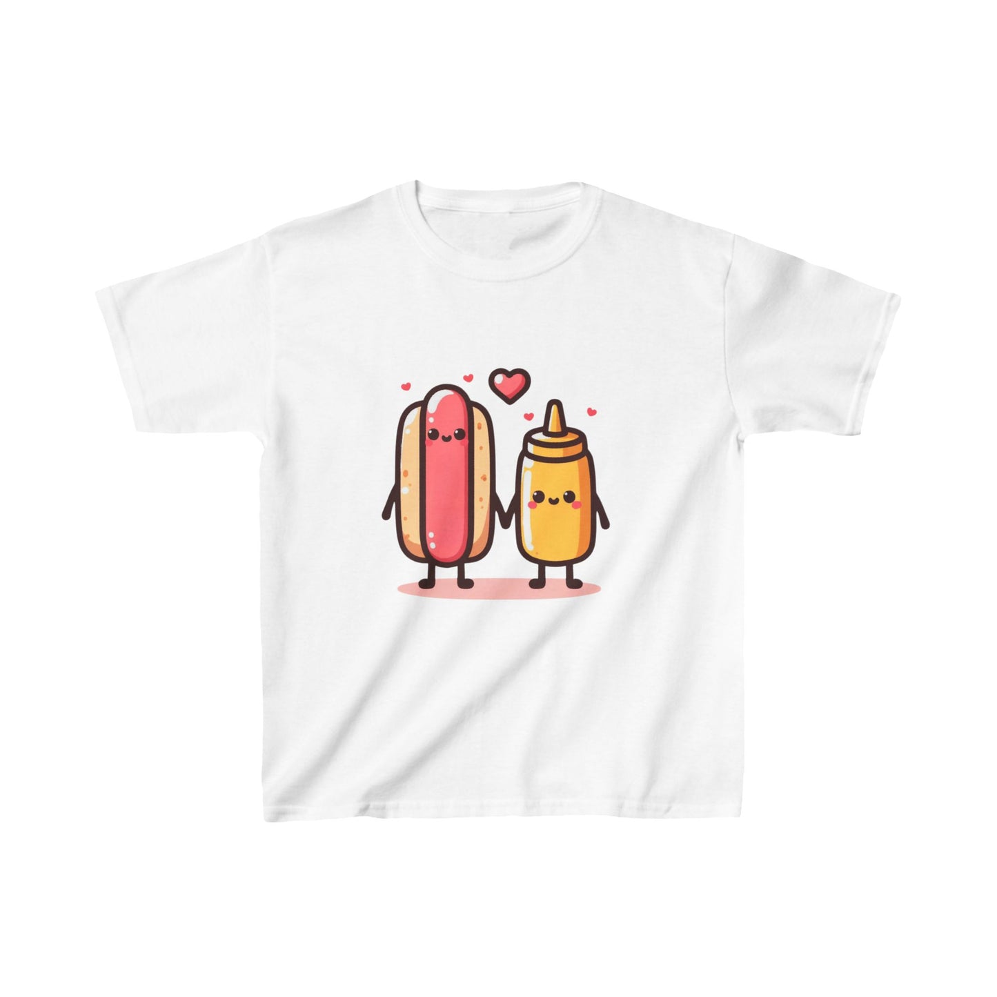 Hotdog-Kids Heavy Cotton™ Tee