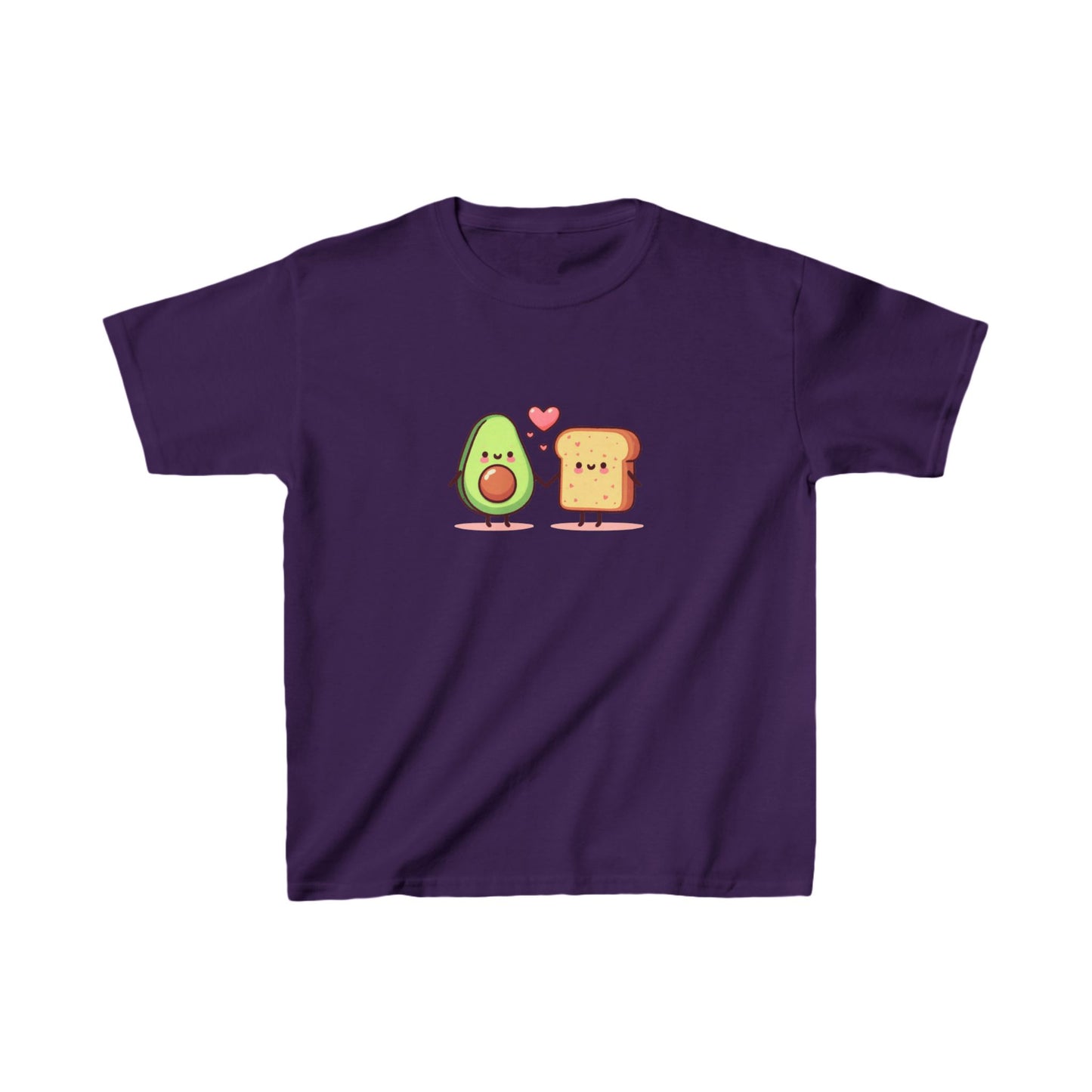 Avocado-Kids Heavy Cotton™ Tee