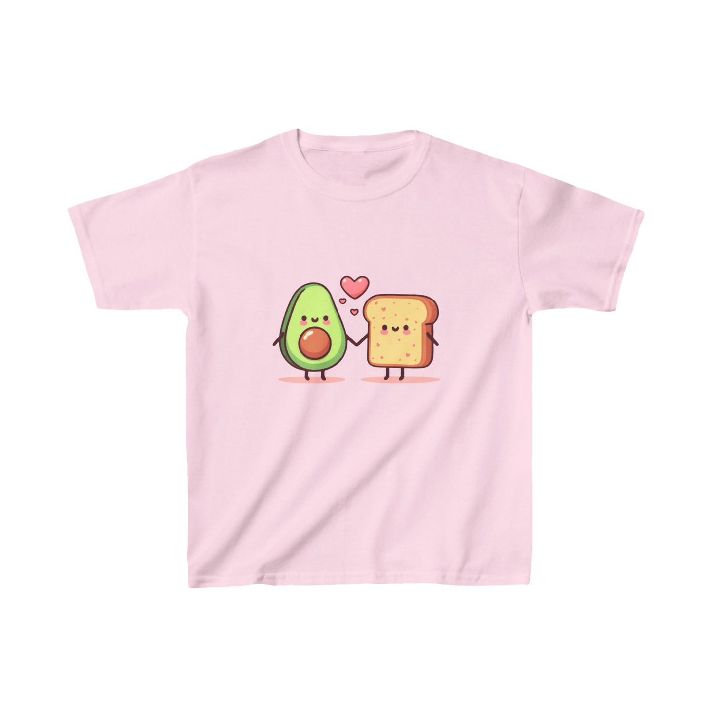 Avocado-Kids Heavy Cotton™ Tee