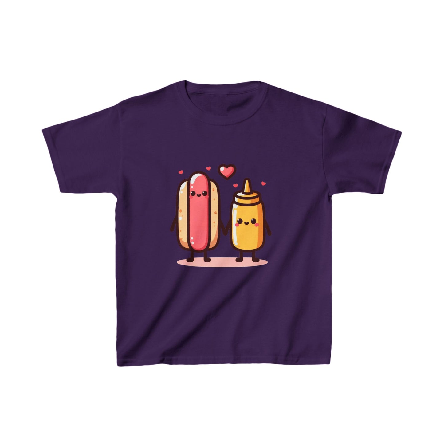 Hotdog-Kids Heavy Cotton™ Tee