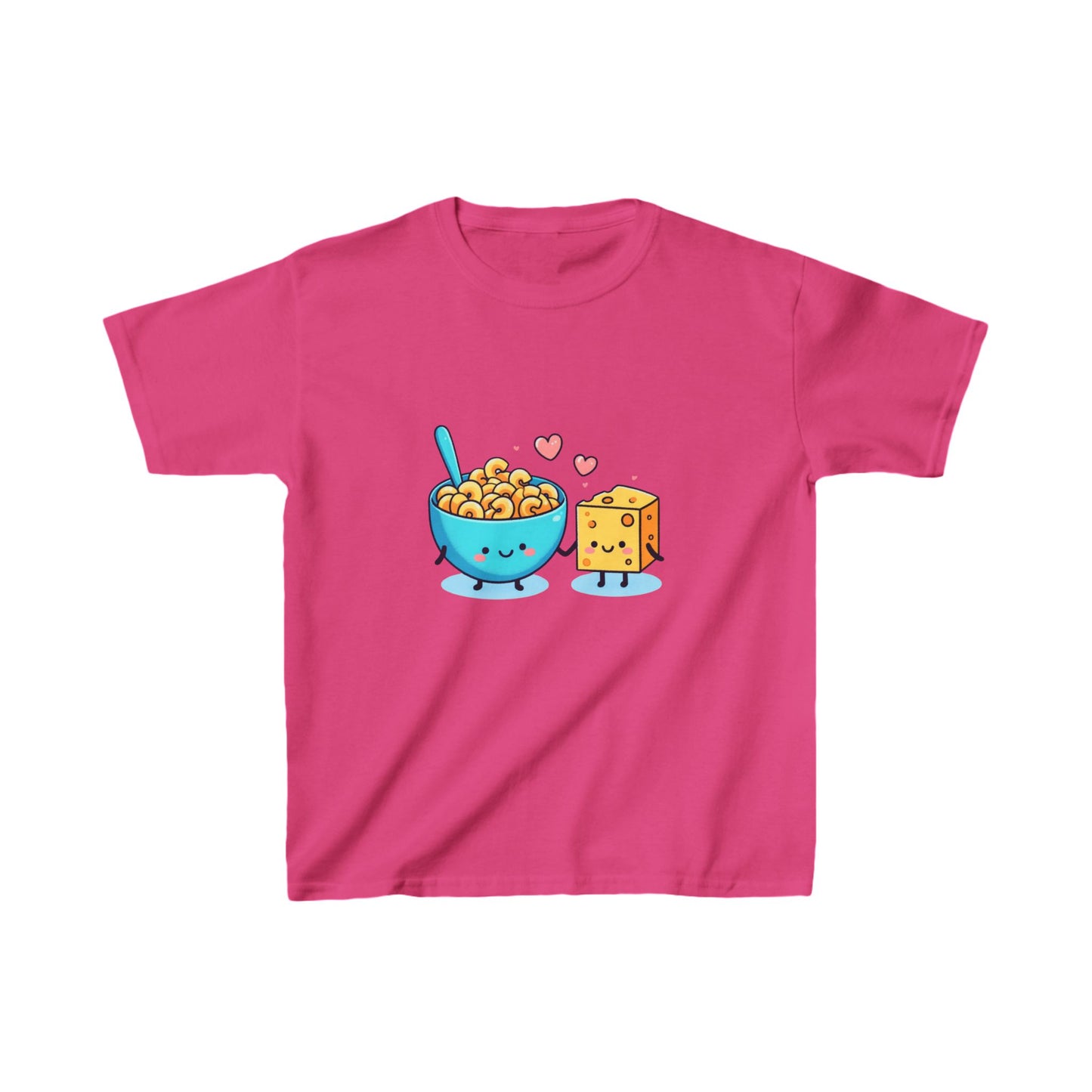 Mac & Cheese-Kids Heavy Cotton™ Tee