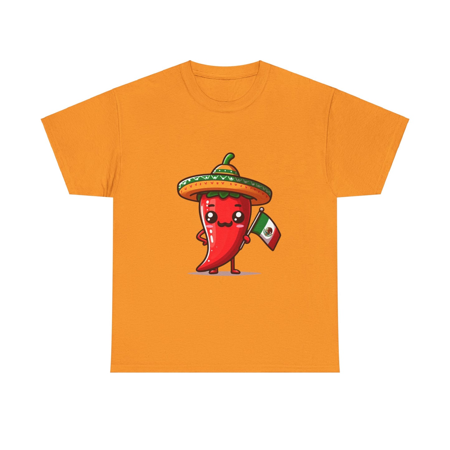 Chilito-Unisex Heavy Cotton Tee