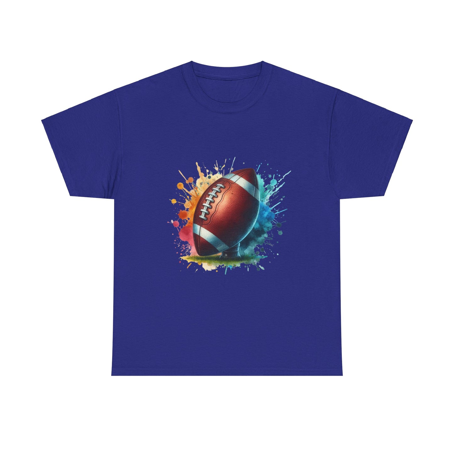 American Football-Unisex Heavy Cotton Tee