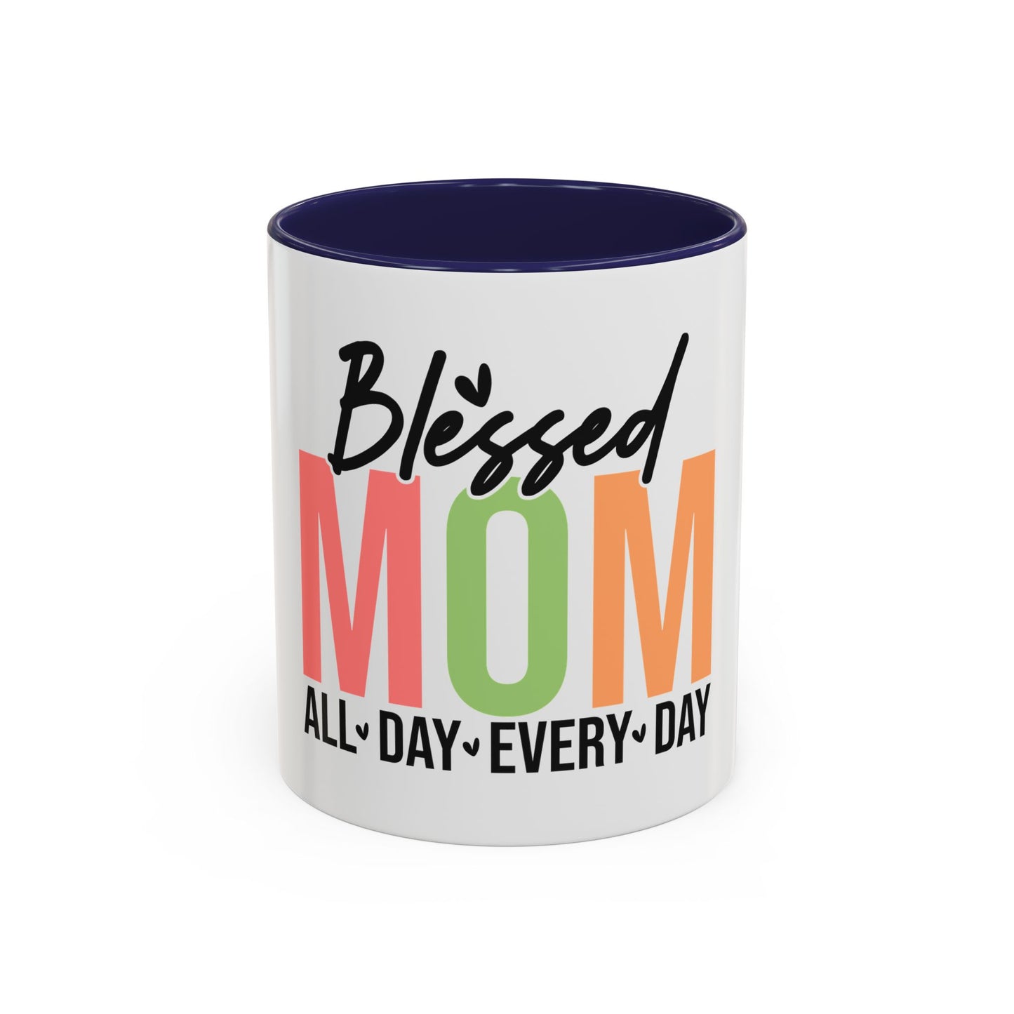 Blessed Mom-Coffee Mug (11 oz)