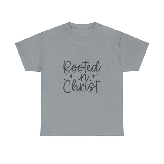 Rooted in Christ Unisex T-shirt